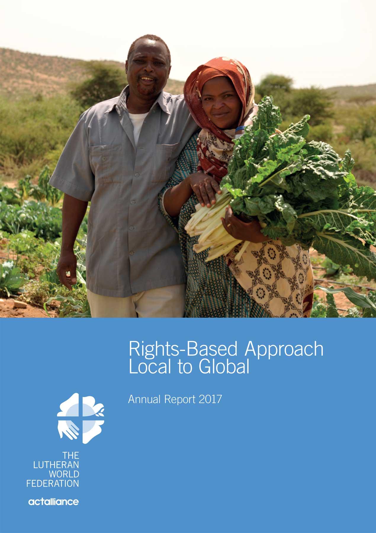Rights-Based Approach Local to Global