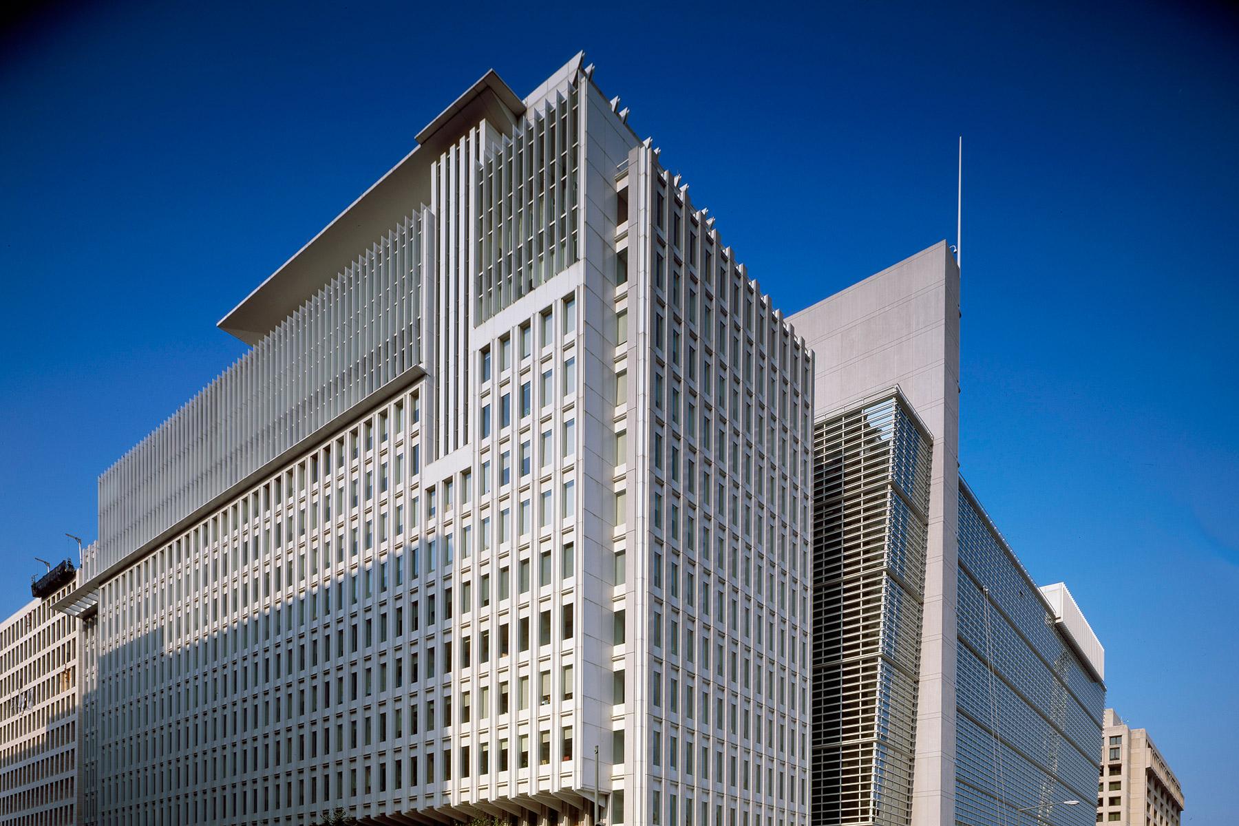Hauptquartier des Internationalen Währungsfonds in Washington D.C. Foto: Public domain