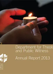 DTPW Annual Report 2013