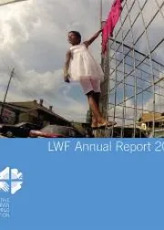 LWF Annual Report 2013