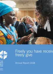 LWF Annual Report 2018