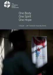 One Body, One Spirit, One Hope 