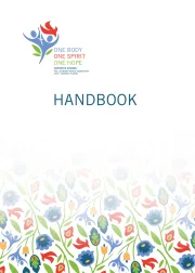 Handbook - Thirteenth Assembly