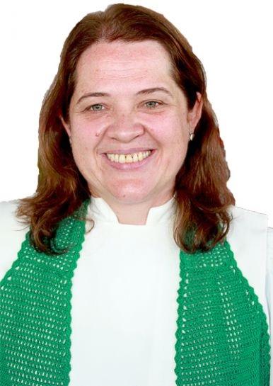 Rev. Elisabet Lieven