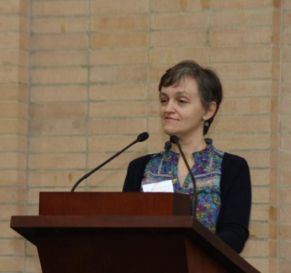 Rev. Marcia Blasi