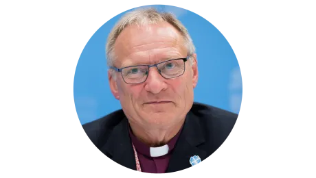 President Bishop Henrik STUBKJAER