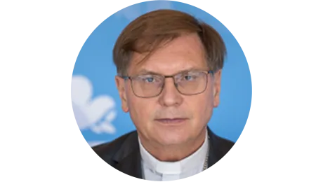 Central Eastern Europe Vice President - Bishop Dr Tamás Fabiny