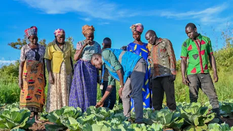 What began as urgent aid during a national crisis has evolved into livelihoods and protection work. As LWF Uganda marks its 45th anniversary, its legacy is evident in the thriving communities it has helped rebuild. Photo: LWF Uganda