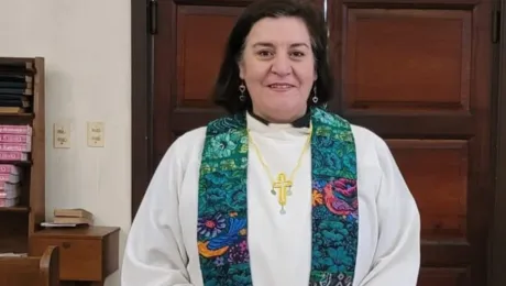 La Rev. Mariela Pereyra fue elegida presidenta por la 65° Asamblea de la IELU.