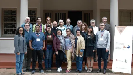 Participantes en el seminario. Foto:FLM LAC/InS.