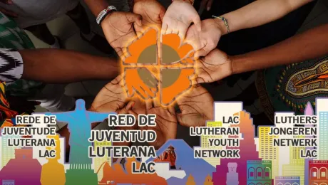 Juventud Luterana en América Latina y el Caribe Foto: P. Cuyatti.