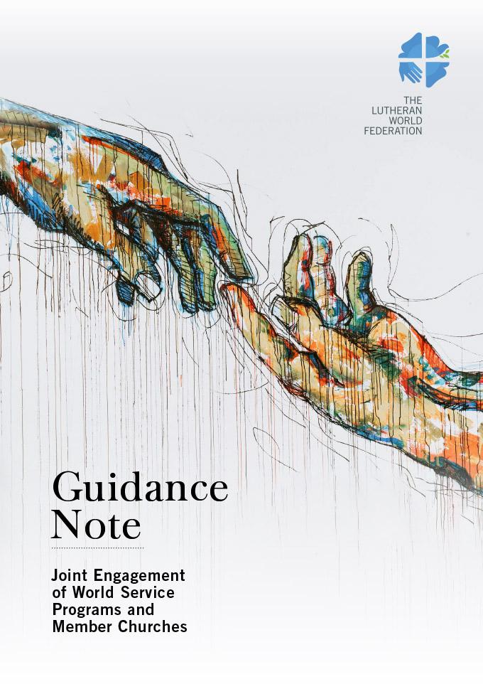 Guidance Note: Joint Engagement of World Service Programs and Member Churches 
