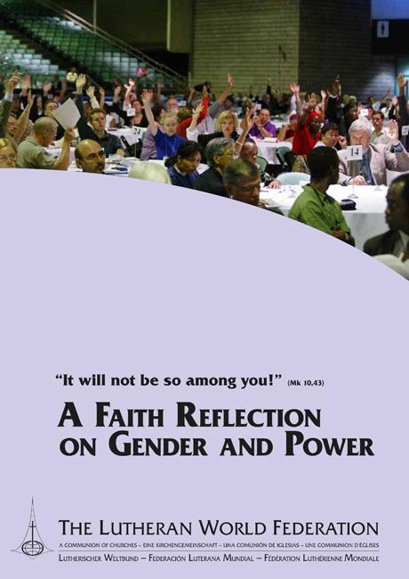 “It will not be so among you!” | A Faith Reflection on Gender and Power