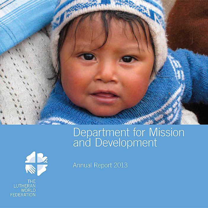 DMD Annual Report 2013