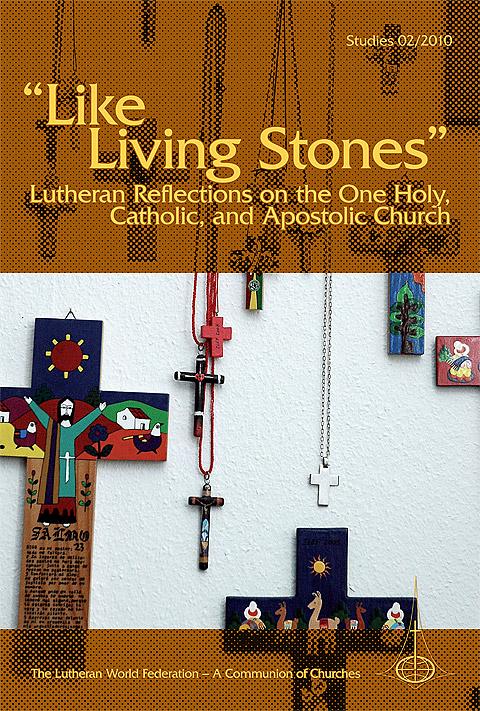 "Like Living Stones" 