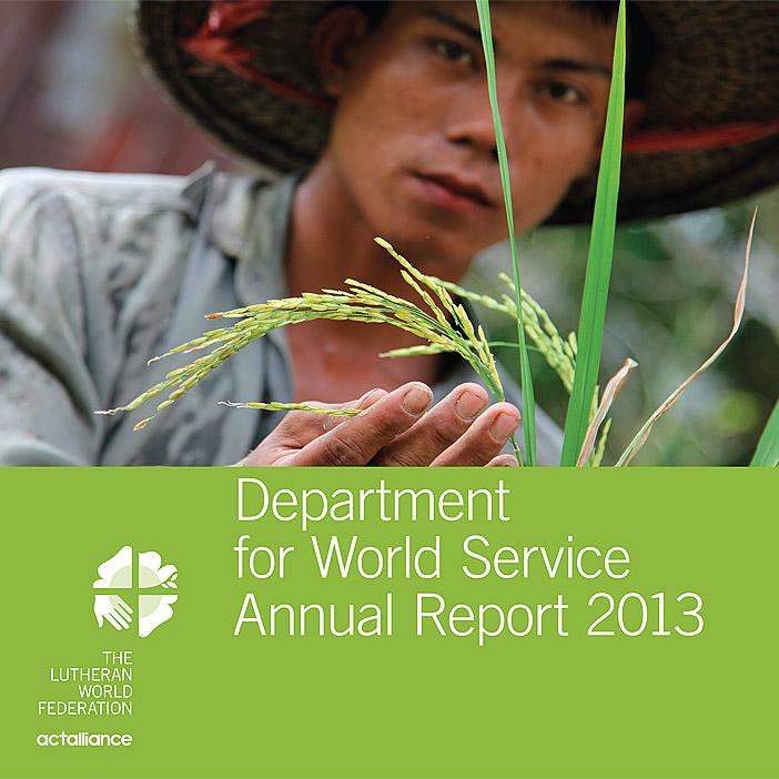 DWS Annual Report 2013