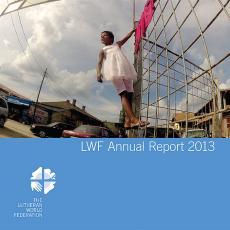 LWF Annual Report 2013
