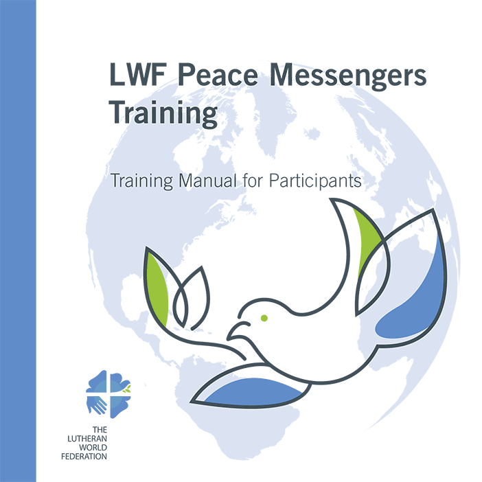 LWF Peace Messengers Training Manuals