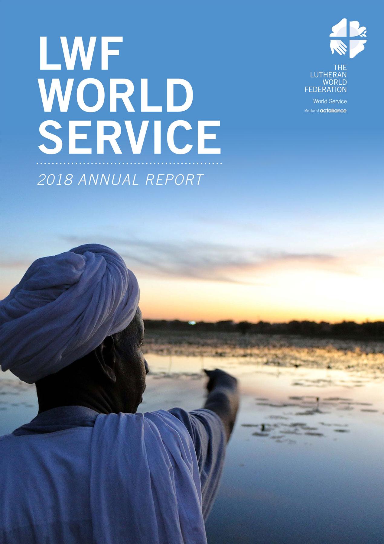 LWF World Service Report 2018