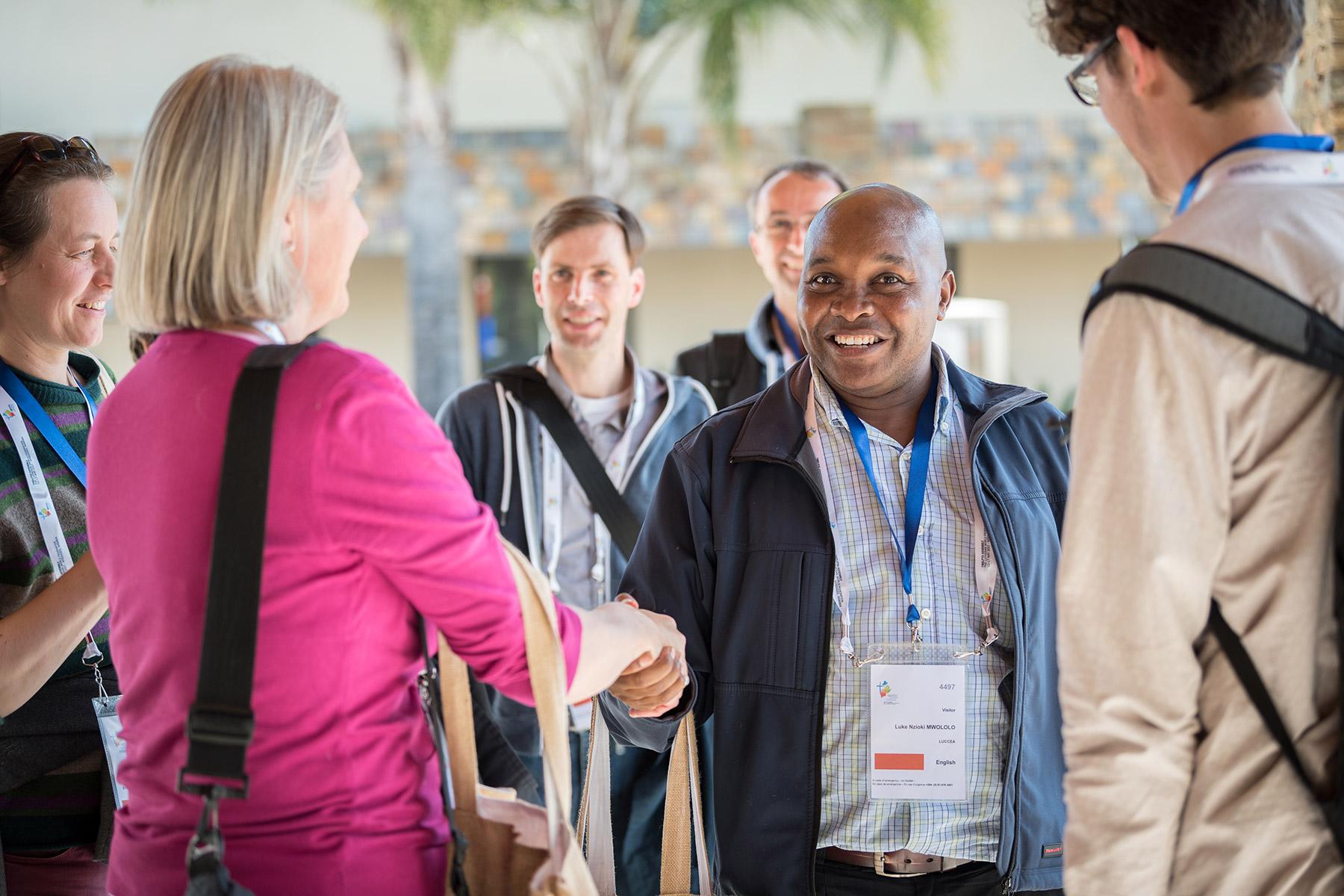 The LWF strives for gender and intergenerational balance at its gatherings. Photo: LWF/Albin Hillert