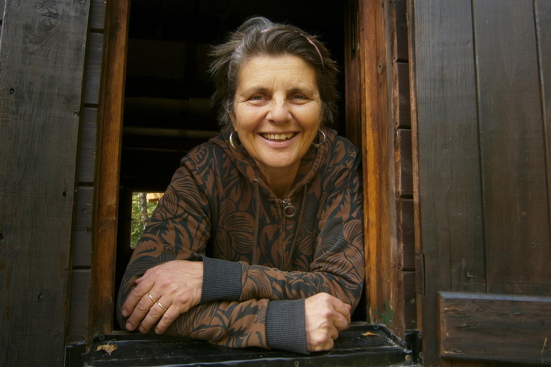Alena Fendrychová engagiert sich für Geflüchtete und Menschen mit Migrationshintergrund in der Tschechischen Republik.. Foto: Privat