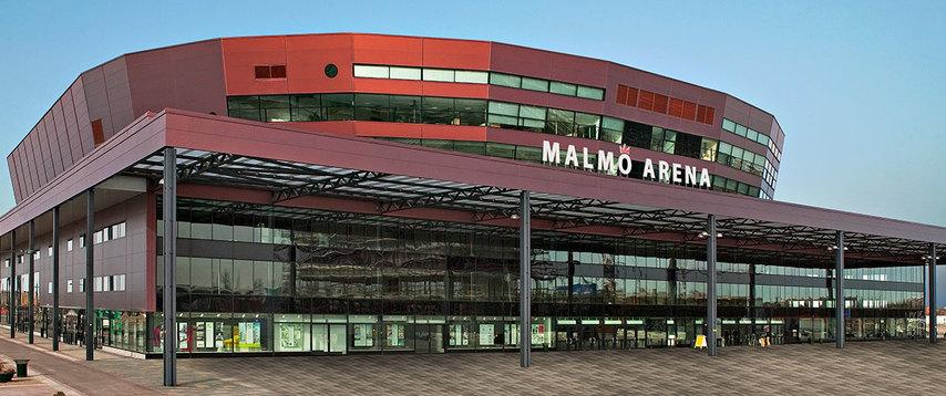 MalmÃ¶ Arena will be the site of the Joint Ecumenical Commemoration on 31 October in Lund, Sweden. Photo: Creative Commons