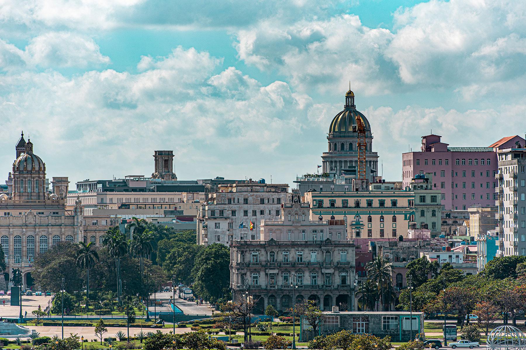 Havana, Cuba. Photo: JF Martin / Unsplash