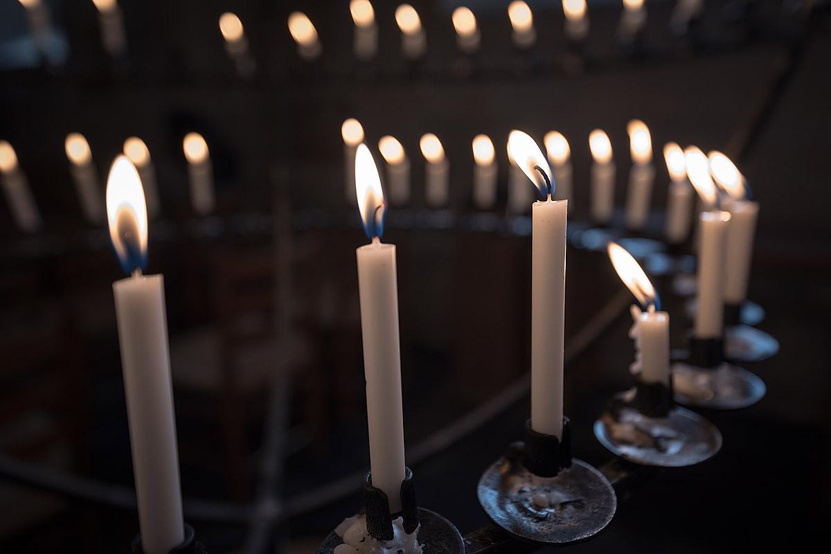 General Secretary Junge prayed that the ELCA will continue to find words âof both comfort and justice that help process and interpret this terrible event, and reconnect people with their sources of hope.â 