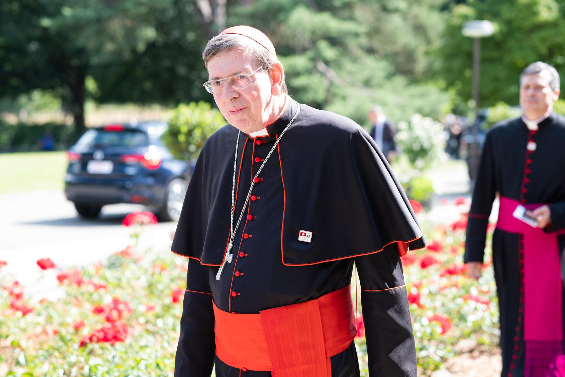 Kardinal Kurt Koch, Präsident des Päpstlichen Rates zur Förderung der Einheit der Christen. Foto: LWB/M. Renaux