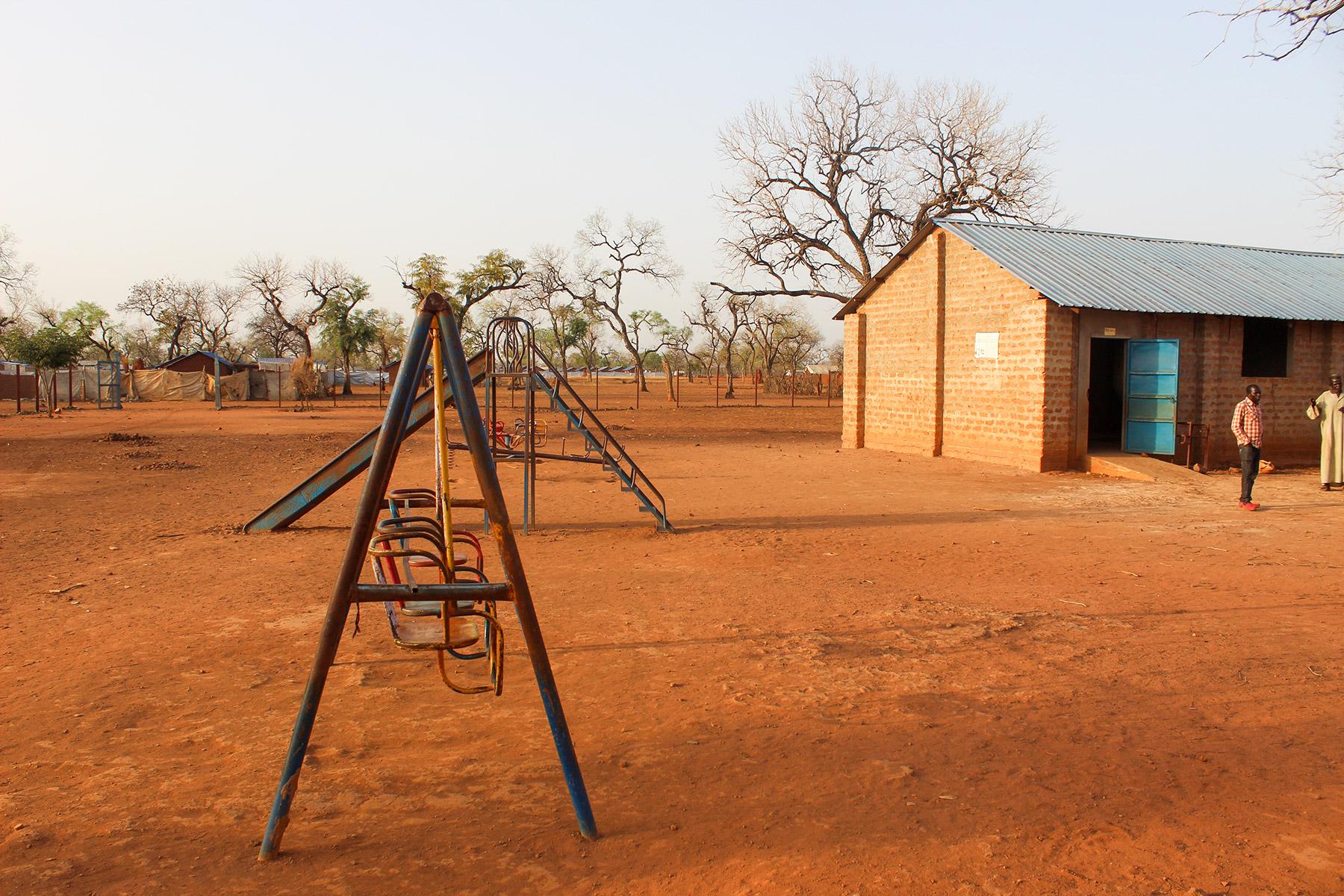 Tirhaka ALP Center in South Sudan