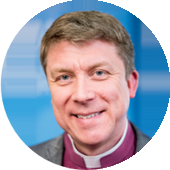 Vice-President Archbishop Urmas Viilma. Photo: LWF/A. Danielsson