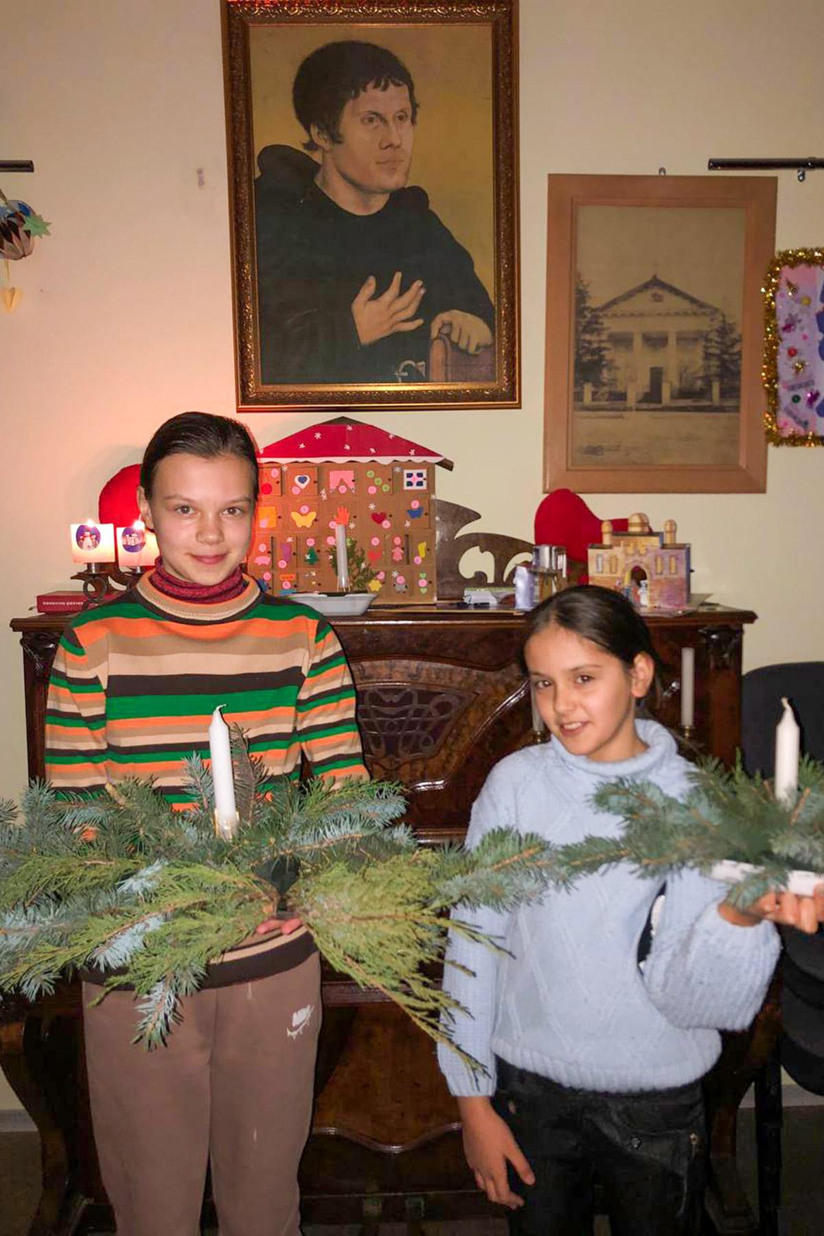 Ukraine - Christmas ornaments