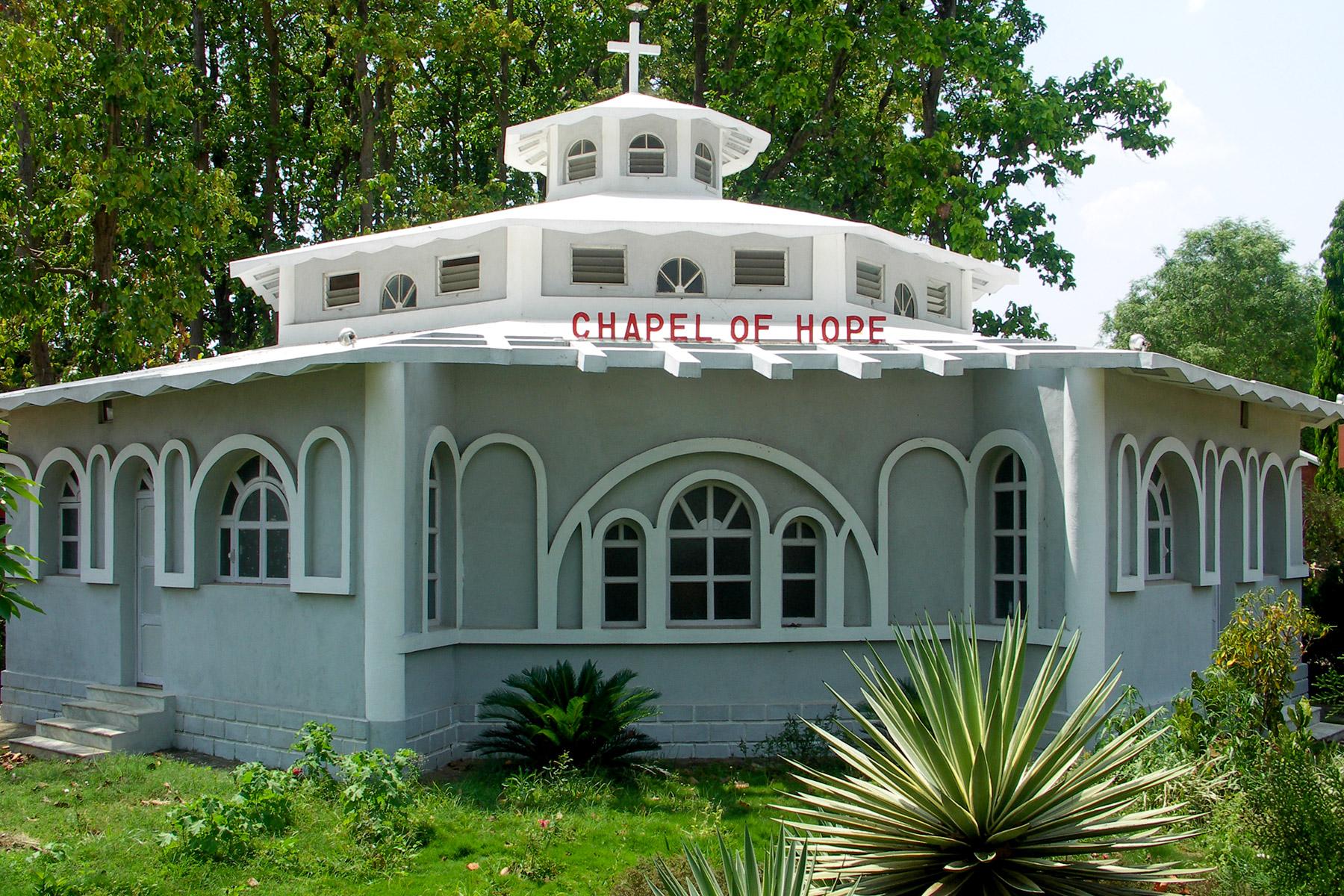 The Christian Hospital Nabarangpur Chapel of Hope