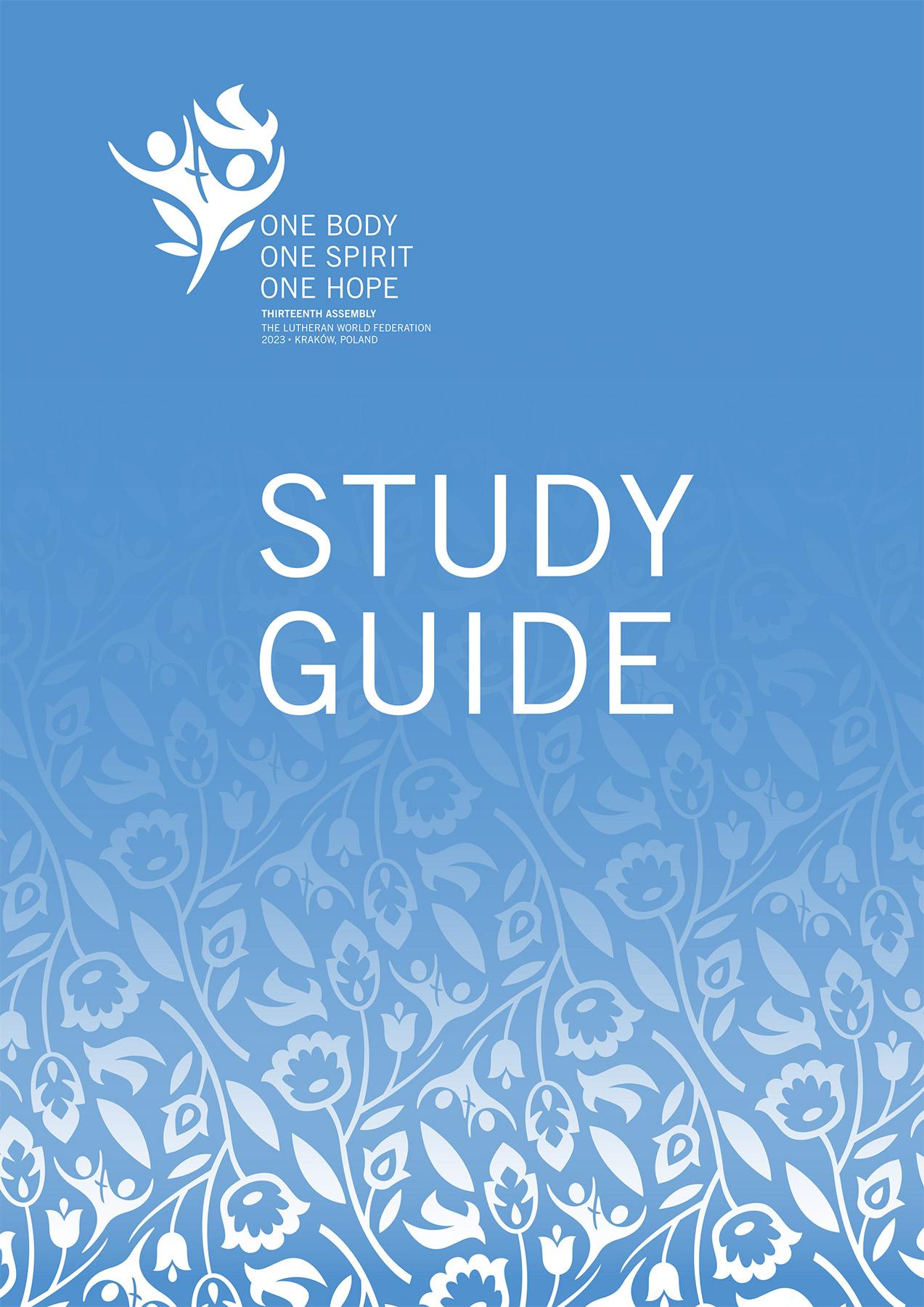 2023A Study Guide cover