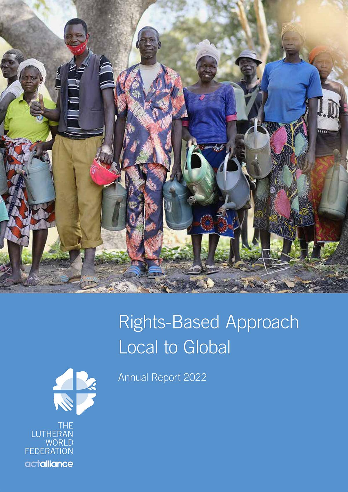RBA Local to Global Annual Report 2022