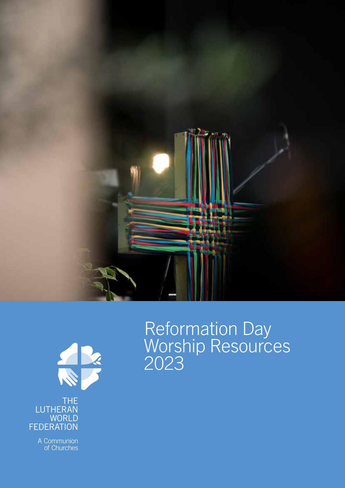 Reformation Day Worship Resources 2023 - EN