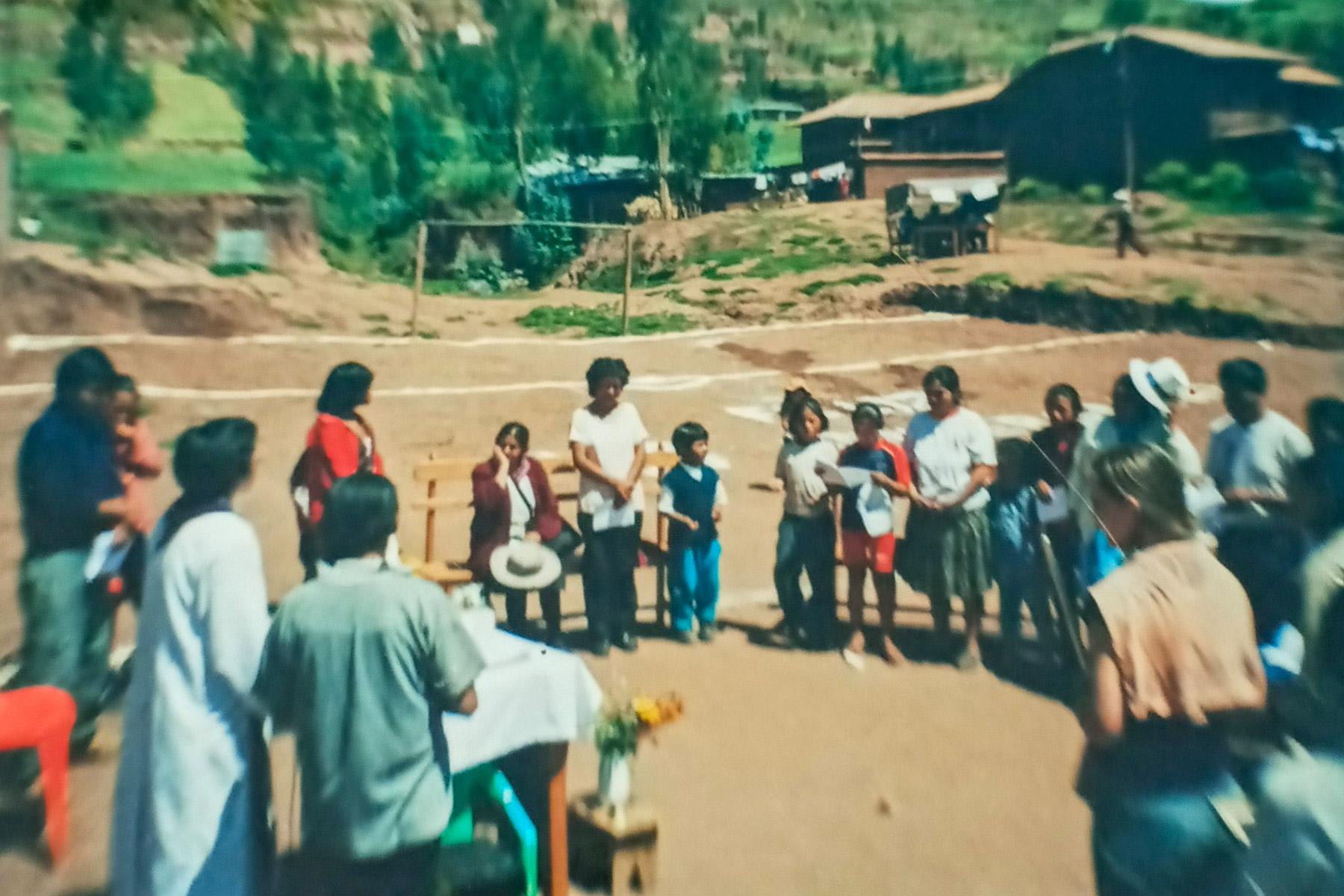 Peru Talitha Kum congregation