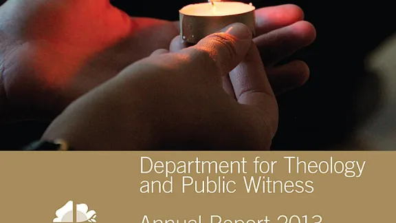 DTPW Annual Report 2013