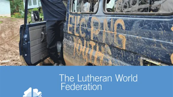 LWF Annual Report 2014