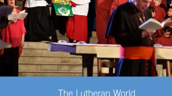 The Lutheran World Federation’s Commitments on the Ecumenical Way to Ecclesial Communion