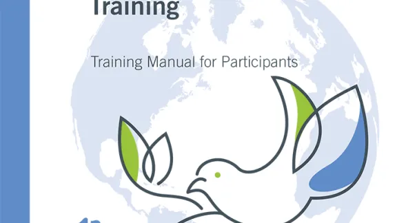 LWF Peace Messengers Training Manuals