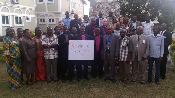 Participants at the 18-23 May 2014 LUCA meeting in Accra, Ghana. Photo: LUCA