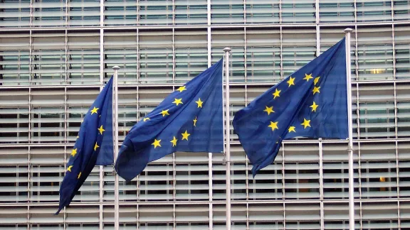 Churches are invited to pray for Europe in the run-up to the EU Parliament elections taking place in member countries between 23 and 26 May. Photo: TeaMeister, under Creative Commons license (CC-BY-NC)