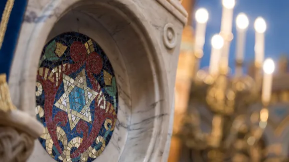 Garnethill Synagogue in Glasgow. Photo: LWF/Albin Hillert