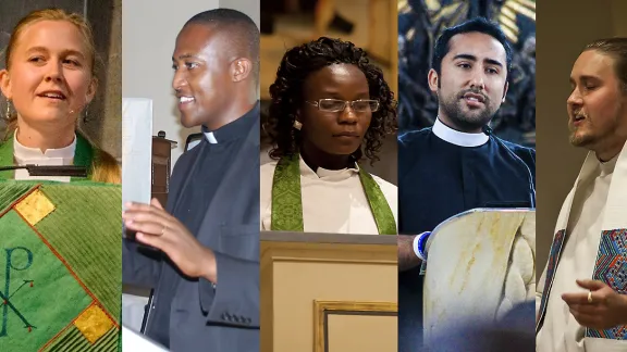 The LWF is looking for a young pastor to deliver an inspiring and challenging sermon to close its Assembly next year.