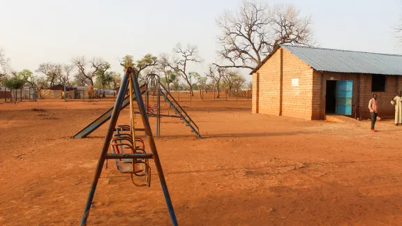 Tirhaka ALP Center in South Sudan