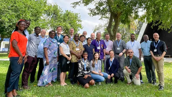 Ecumenical consultation on ‘Pedagogy and Pandemic