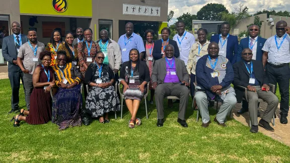 UPR Implementation and Peer Learning workshop in Zimbabwe