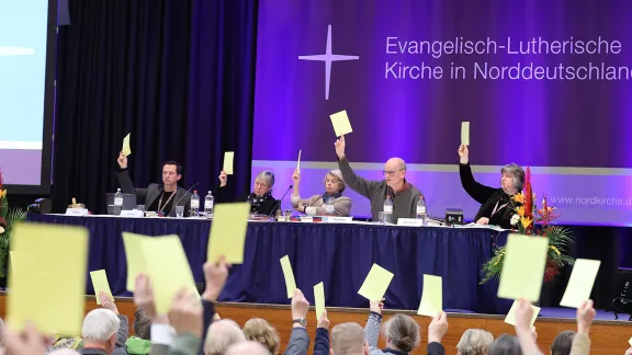 Synodentagung der Evangelisch-Lutherischen Kirche in Norddeutschland