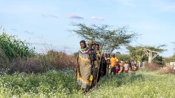 Hunger am Horn von Afrika